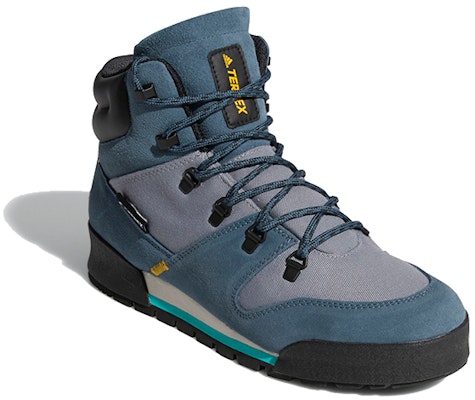adidas Terrex Snowpitch Cold.Rdy 'Hi-Res Aqua' FV7959 Lookbook adidas Terrex Snowpitch Cold.Rdy 'Hi-Res Aqua' FV7959