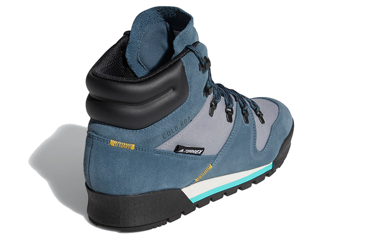 Shop adidas Terrex Snowpitch Cold.Rdy ''Hi-Res Aqua'' Scarpe Invernali FV7959
