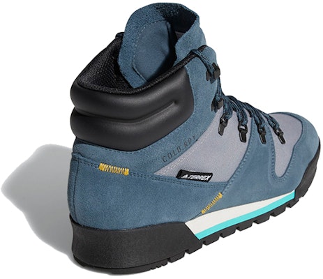 adidas Terrex Snowpitch Cold.Rdy 'Hi-Res Aqua' FV7959 Shop adidas Terrex Snowpitch Cold.Rdy 'Hi-Res Aqua' FV7959