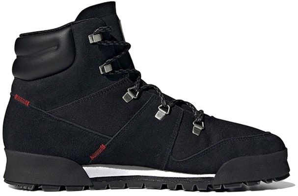 adidas Terrex Snowpitch Cw 'Black White' FV5163 Order adidas Terrex Snowpitch Cw 'Black White' FV5163