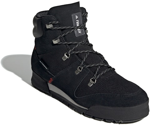 adidas Terrex Snowpitch Cw 'Hitam Putih' FV5163 Lookbook adidas Terrex Snowpitch Cw 'Hitam Putih' FV5163
