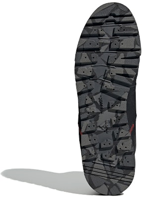 adidas Terrex Snowpitch Cw 'Black White' FV5163 Details for adidas Terrex Snowpitch Cw 'Black White' FV5163