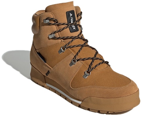 adidas Terrex Snowpitch CW Brown FV5353 Lookbook adidas Terrex Snowpitch CW Brown FV5353