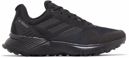 adidas Terrex Soulstride 'Black Carbon' FY9215 adidas Terrex Soulstride 'Black Carbon' FY9215