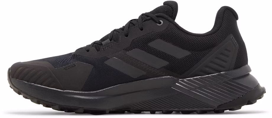 adidas Terrex Soulstride 'Hitam Karbon' FY9215 Lookbook adidas Terrex Soulstride 'Hitam Karbon' FY9215