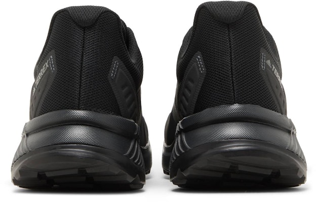 adidas Terrex Soulstride 'Hitam Karbon' FY9215 Details for adidas Terrex Soulstride 'Hitam Karbon' FY9215