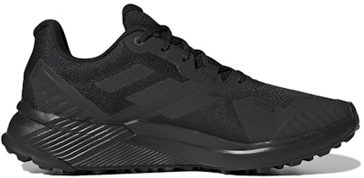 adidas Terrex Soulstride 'Hitam Abu-Abu' GY9356 Order adidas Terrex Soulstride 'Hitam Abu-Abu' GY9356