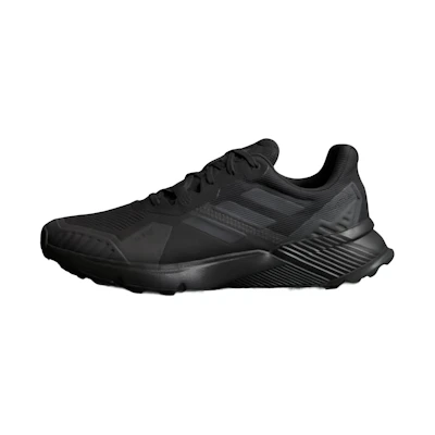 adidas Terrex Soulstride 'Black Grey'