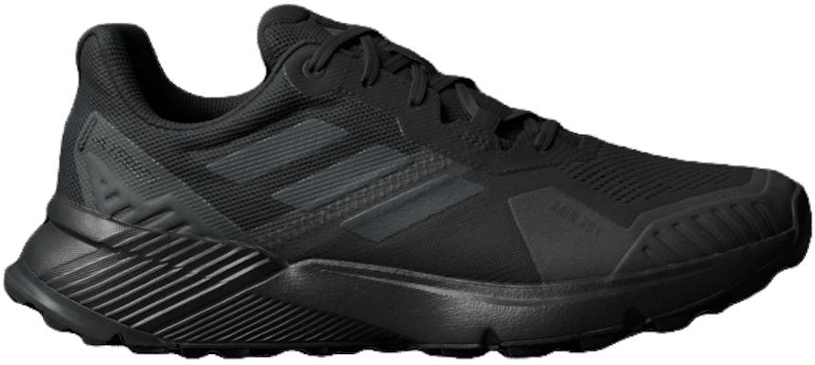 adidas Terrex Soulstride 'Black Grey' IE7636 Order adidas Terrex Soulstride 'Black Grey' IE7636