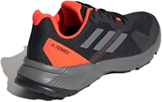 아디다스 테렉스 솔스트라이드 '블랙 솔라 레드' FY9214 Shop 아디다스 테렉스 솔스트라이드 '블랙 솔라 레드' FY9214