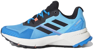 adidas Terrex Soulstride 'Blue White' GZ9035 adidas Terrex Soulstride 'Blue White' GZ9035