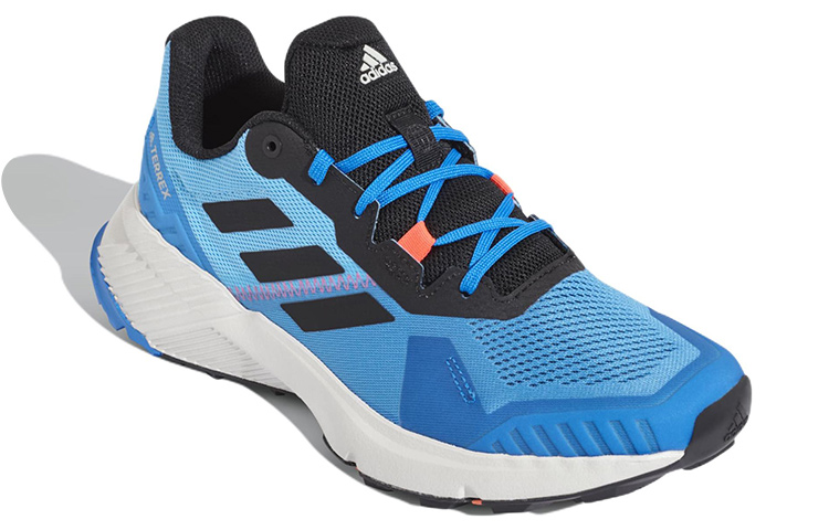 Lookbook adidas Terrex Soulstride ''Blauw Wit'' GZ9035