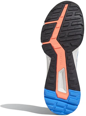 adidas Terrex Soulstride ''Blauw Wit'' GZ9035 Details for adidas Terrex Soulstride ''Blauw Wit'' GZ9035