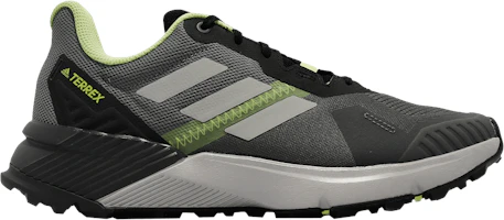 adidas Terrex Soulstride 'Smoke Grey Sub Green' GZ9034 adidas Terrex Soulstride 'Smoke Grey Sub Green' GZ9034