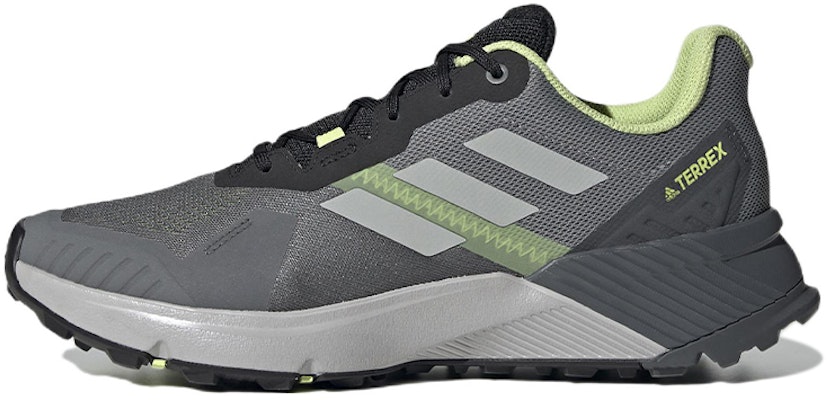 adidas Terrex Soulstride 'Kelabu Asap Hijau Sub' GZ9034 Buy adidas Terrex Soulstride 'Kelabu Asap Hijau Sub' GZ9034