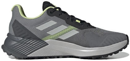 愛迪達 Terrex Soulstride '煙灰色 亞綠色' GZ9034 Order 愛迪達 Terrex Soulstride '煙灰色 亞綠色' GZ9034