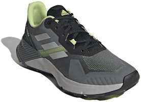 愛迪達 Terrex Soulstride '煙灰色 亞綠色' GZ9034 Lookbook 愛迪達 Terrex Soulstride '煙灰色 亞綠色' GZ9034