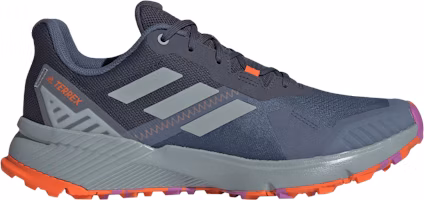 adidas Terrex Soulstride 'Wonder Steel Impact Orange' GZ3958 adidas Terrex Soulstride 'Wonder Steel Impact Orange' GZ3958