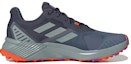Order adidas Terrex Soulstride 'Wonder Steel Impact Orange' dalam Malay. GZ3958