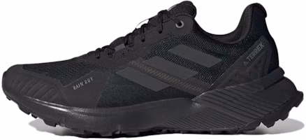 adidas Terrex Soulstride Cross Country Shoes Black FZ3036 adidas Terrex Soulstride Cross Country Shoes Black FZ3036