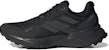 adidas Terrex Soulstride Kasut Merentas Desa Hitam FZ3036