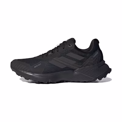 adidas Terrex Soulstride Cross Country Shoes Black