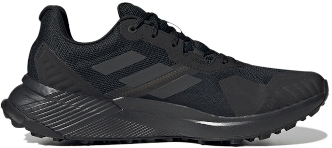Sepatu Lari lintas Alam adidas Terrex Soulstride Hitam FZ3036 Order Sepatu Lari lintas Alam adidas Terrex Soulstride Hitam FZ3036