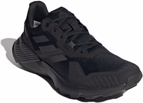 adidas Terrex Soulstride Kasut Merentas Desa Hitam FZ3036 Lookbook adidas Terrex Soulstride Kasut Merentas Desa Hitam FZ3036