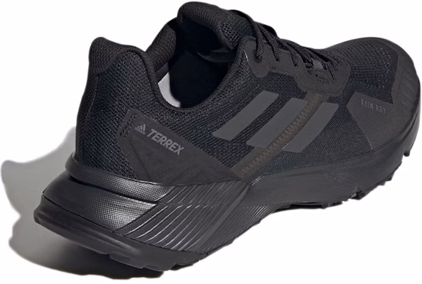 adidas Terrex Soulstride Kasut Merentas Desa Hitam FZ3036 Shop adidas Terrex Soulstride Kasut Merentas Desa Hitam FZ3036
