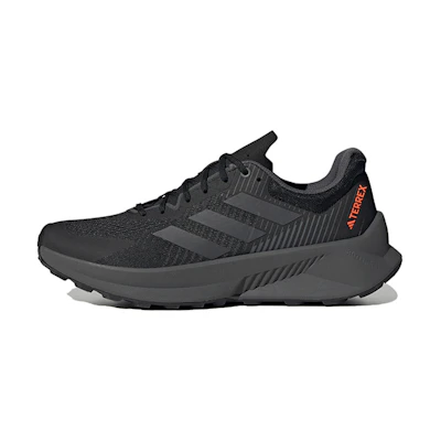 adidas Terrex Soulstride Flow 'Black Impact Orange'