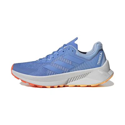 adidas Terrex Soulstride Flow 'Blue Fusion Orange'