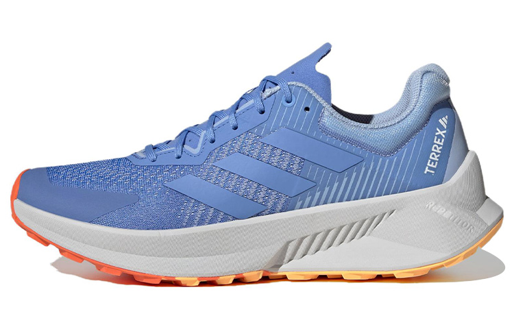 adidas Terrex Soulstride Flow 'Blue Fusion Orange' HP5565