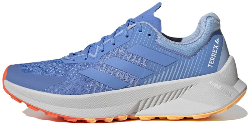 adidas Terrex Soulstride Flow ''Blau Fusion Orange'' HP5565 Buy adidas Terrex Soulstride Flow ''Blau Fusion Orange'' HP5565
