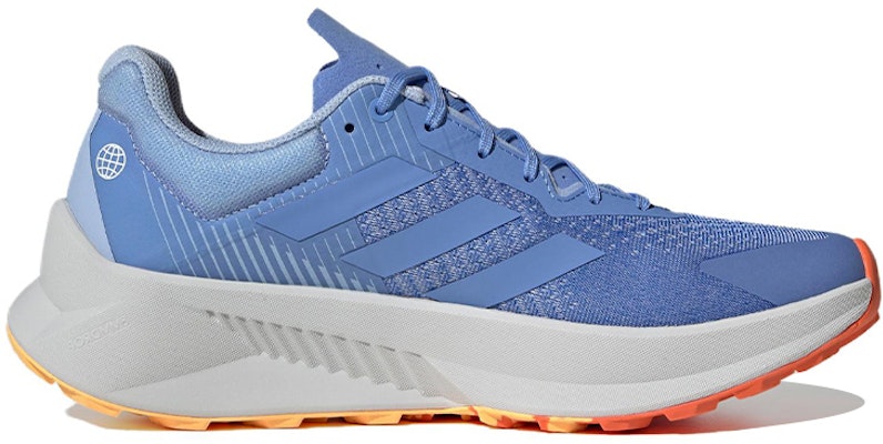 adidas Terrex Soulstride Flow 'Blue Fusion Orange' HP5565 Order adidas Terrex Soulstride Flow 'Blue Fusion Orange' HP5565