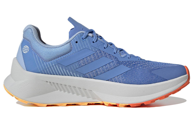 Lookbook adidas Terrex Soulstride Flow ''Blau Fusion Orange'' HP5565