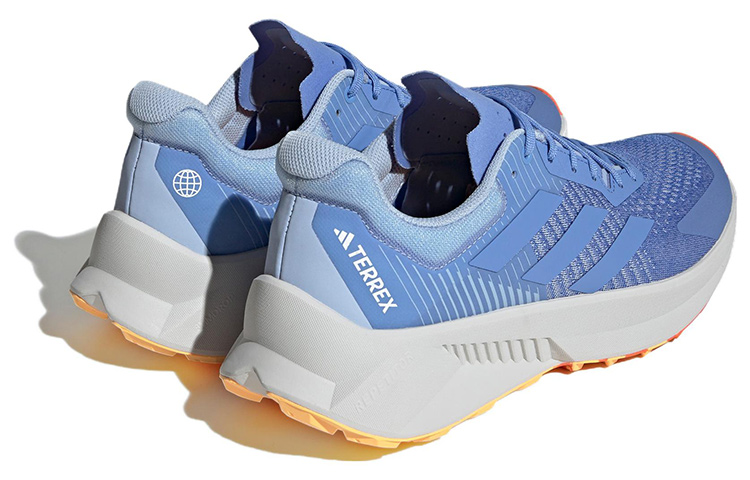 Purchase adidas Terrex Soulstride Flow ''Blau Fusion Orange'' HP5565