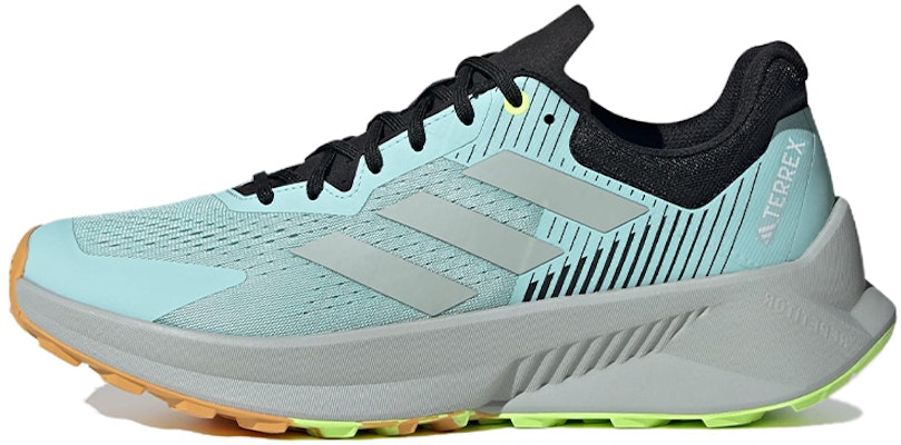 adidas Terrex Soulstride Flow 'Semi Flash Aqua' Lelaki & Wanita IF5004 Buy adidas Terrex Soulstride Flow 'Semi Flash Aqua' Lelaki & Wanita IF5004