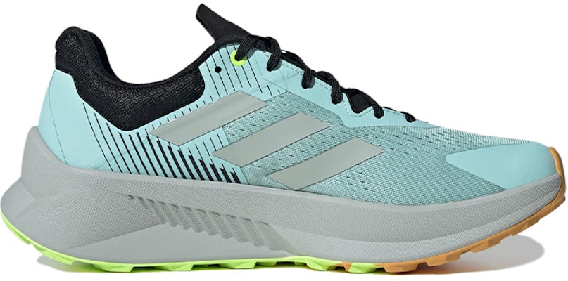 adidas Terrex Soulstride Flow 'Semi Flash Aqua' Lelaki & Wanita IF5004 Order adidas Terrex Soulstride Flow 'Semi Flash Aqua' Lelaki & Wanita IF5004
