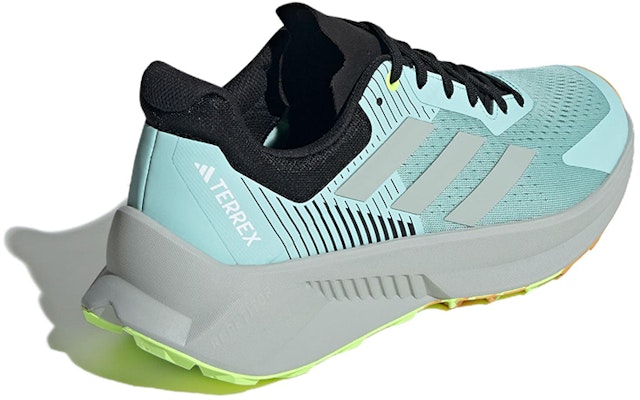 adidas Terrex Soulstride Flow 'Semi Flash Aqua' Lelaki & Wanita IF5004 Shop adidas Terrex Soulstride Flow 'Semi Flash Aqua' Lelaki & Wanita IF5004
