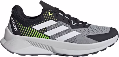 adidas Terrex Soulstride Flow 'Wonder Silver Lemon' IF5005 adidas Terrex Soulstride Flow 'Wonder Silver Lemon' IF5005