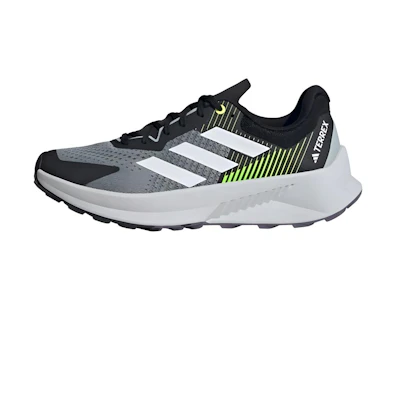 adidas Terrex Soulstride Flow 'Wonder Silver Lemon'