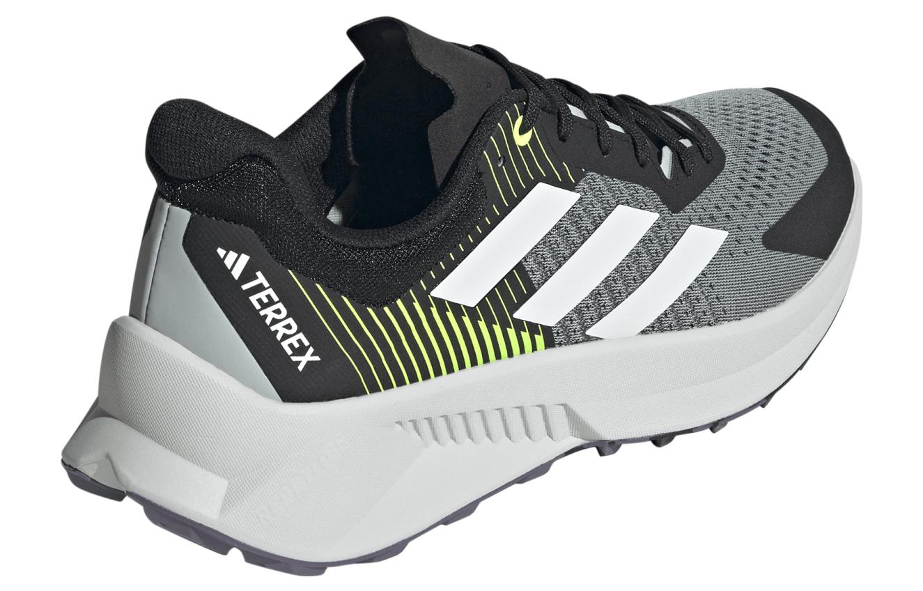 Lookbook adidas Terrex Soulstride Flow ''Argent Merveille Citron'' IF5005