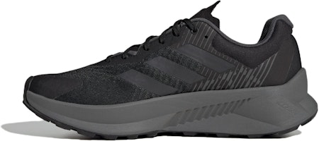 adidas Terrex Soulstride Flow GORE-TEX 'Black Grey' ID6714 adidas Terrex Soulstride Flow GORE-TEX 'Black Grey' ID6714