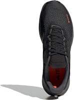 Adidas Terrex Soulstride Flow 休閒百搭 抓地穩定 徒步 登山 減震防滑 低幫 戶外功能鞋 男款 黑色 Purchase Adidas Terrex Soulstride Flow 休閒百搭 抓地穩定 徒步 登山 減震防滑 低幫 戶外功能鞋 男款 黑色