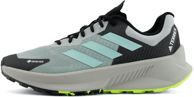 adidas Terrex Soulstride Flow GORE-TEX 'Wonder Silver Semi Flash Aqua' IF5009 adidas Terrex Soulstride Flow GORE-TEX 'Wonder Silver Semi Flash Aqua' IF5009
