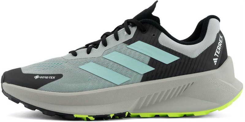 adidas Terrex Soulstride Flow GORE-TEX 'Wonder Silver Semi Flash Aqua' Malay IF5009 Buy adidas Terrex Soulstride Flow GORE-TEX 'Wonder Silver Semi Flash Aqua' Malay IF5009