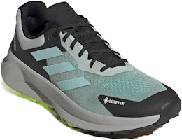 adidas Terrex Soulstride Flow GORE-TEX 'Wonder Silver Semi Flash Aqua' Malay IF5009 Lookbook adidas Terrex Soulstride Flow GORE-TEX 'Wonder Silver Semi Flash Aqua' Malay IF5009