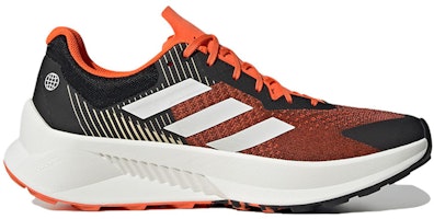 adidas Terrex Soulstride Flow Trail 'Hitam Oranye Putih' HP5564 Order adidas Terrex Soulstride Flow Trail 'Hitam Oranye Putih' HP5564