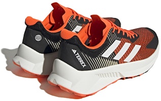 adidas Terrex Soulstride Flow Trail 'Hitam Oranye Putih' HP5564 Shop adidas Terrex Soulstride Flow Trail 'Hitam Oranye Putih' HP5564