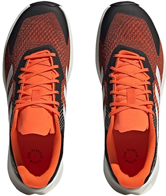 adidas Terrex Soulstride Flow Trail 'Black Orange White' HP5564 Purchase adidas Terrex Soulstride Flow Trail 'Black Orange White' HP5564